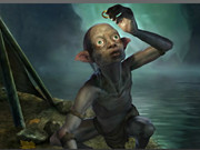 Gollum Jigsaw