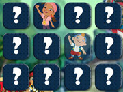 Jake Si Piratii Din Tara De Nicaieri De Memorie