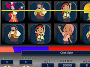 Jake Si Piratii Slot