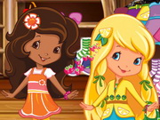 Lemon Meringue And Orange Blossom Shopping Day