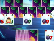 Magic Pond Solitaire