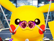 Pokemon Battle Injury