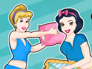 Princess Pillow Fight