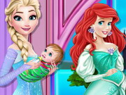 Princesses Baby Room Decor