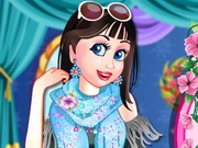 Sandy Little Seamstress