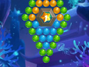 Sea Bubble Shooter