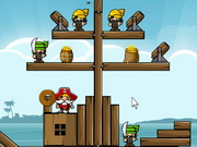 Siege Hero: Pirate Pillage