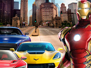 Supercars For Ironman