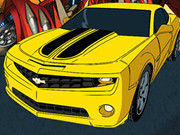 Transformers Car Keys