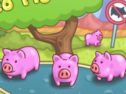 300 Miles To Pigsland