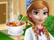 Annas Kitchen Zucchini Soup