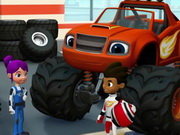 Blaze And The Monster Machines Memory