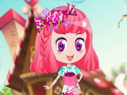 Candyland Doll
