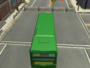 City Bus Parking