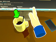 Coffee Simulator 2015