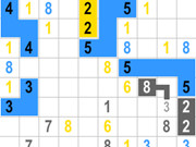 Color Link-a-pix: Volume 1