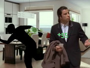 Confused Travolta Clicker Extreme