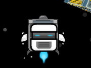 Cube Droid Saves The Galaxy