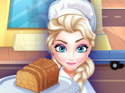 Elsa Restaurant Vegetarian Meatloaf