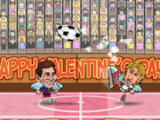 Football Legends: Valentine Edition