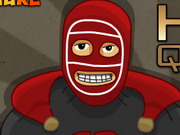 Harry Quantum 2: Unmasked