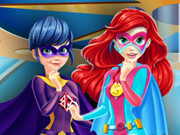 Ladybug Super Ariel Dress Contest