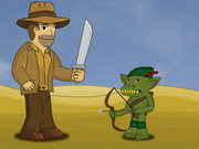 Legend Of The Golden Robot