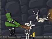 Mad Skeletons