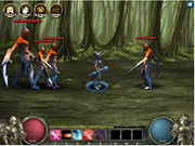 Magi: The Fallen World