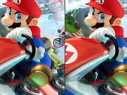 Mario Car Differences