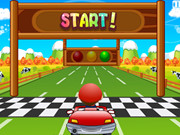 Mario Kart Racing