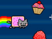 Nyan Cat Fly