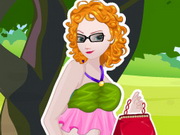 Princess Elsa Photoshoot