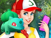 Princess Pokemon Trainer