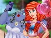 Princesses Best Friends Forever With Villains