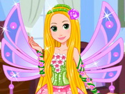 Rapunzel Princess Winx Style