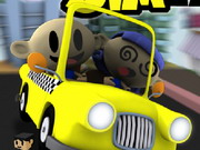 Sim Taxi 2