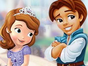 Sofia The First Kiss