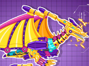 Steel Dino Toyï¼špterosaurs