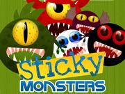 Sticky Monsters