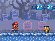 Super Mario Star Scramble 2: Ghost Island