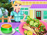 Yummy Taco Cooking