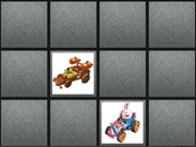 Angry Birds Racers Memory