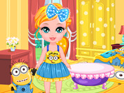 Baby Barbara Minion Craze
