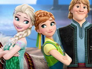 Disney Frozen Memory