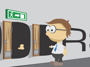 Doors: Out Of Office