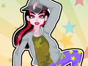 Draculaura Hip Hop Dance