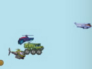 Indestructotank Launch