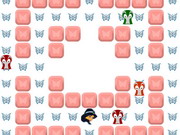 Jasmine Collects Butterflies