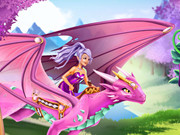 Lego Elves Dragon Care